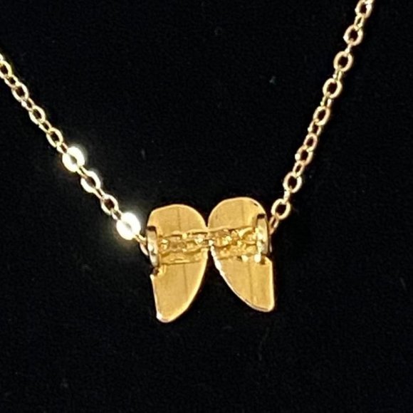 Guardian Angel necklace - Picture 4 of 4